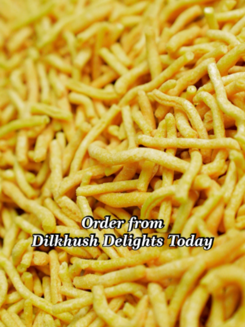 @DILKHUSH DELIGHTS
