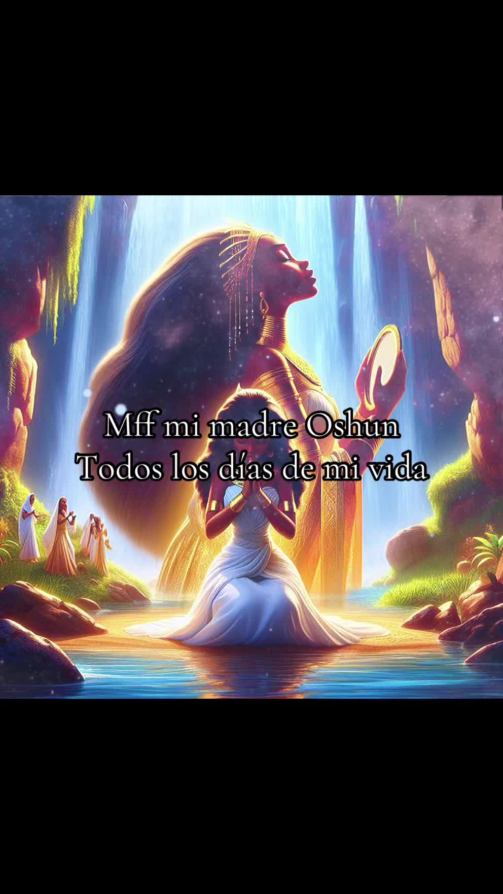 @👸🌻Oshun Canela & miel👑🍯