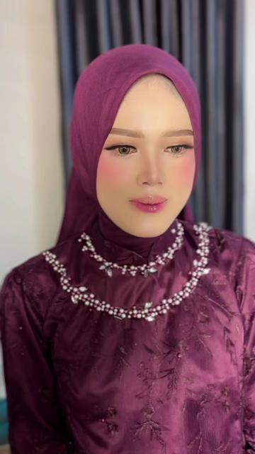 @nazma makeup