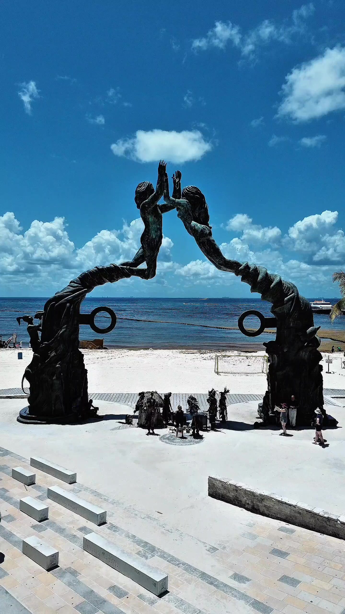 @Playa del Carmen México