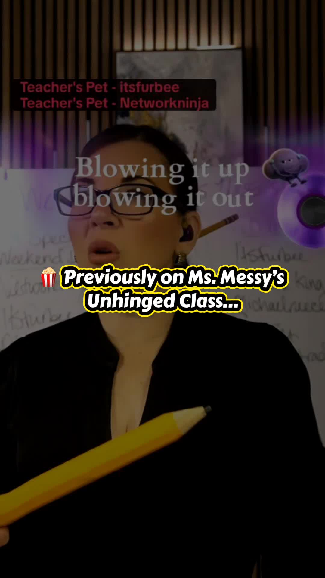 @๐ Ms. Messy | SDubbz ๐โ ๏ธ