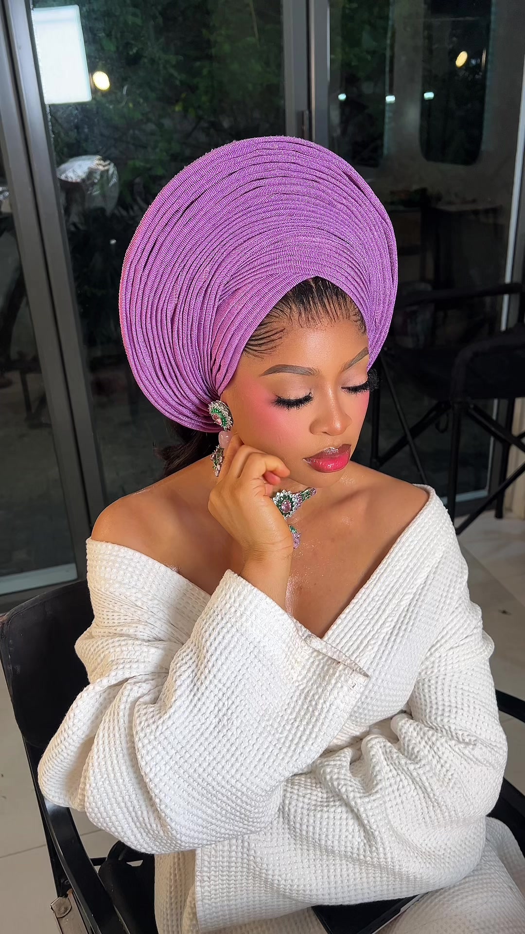 @Chizzy Gele