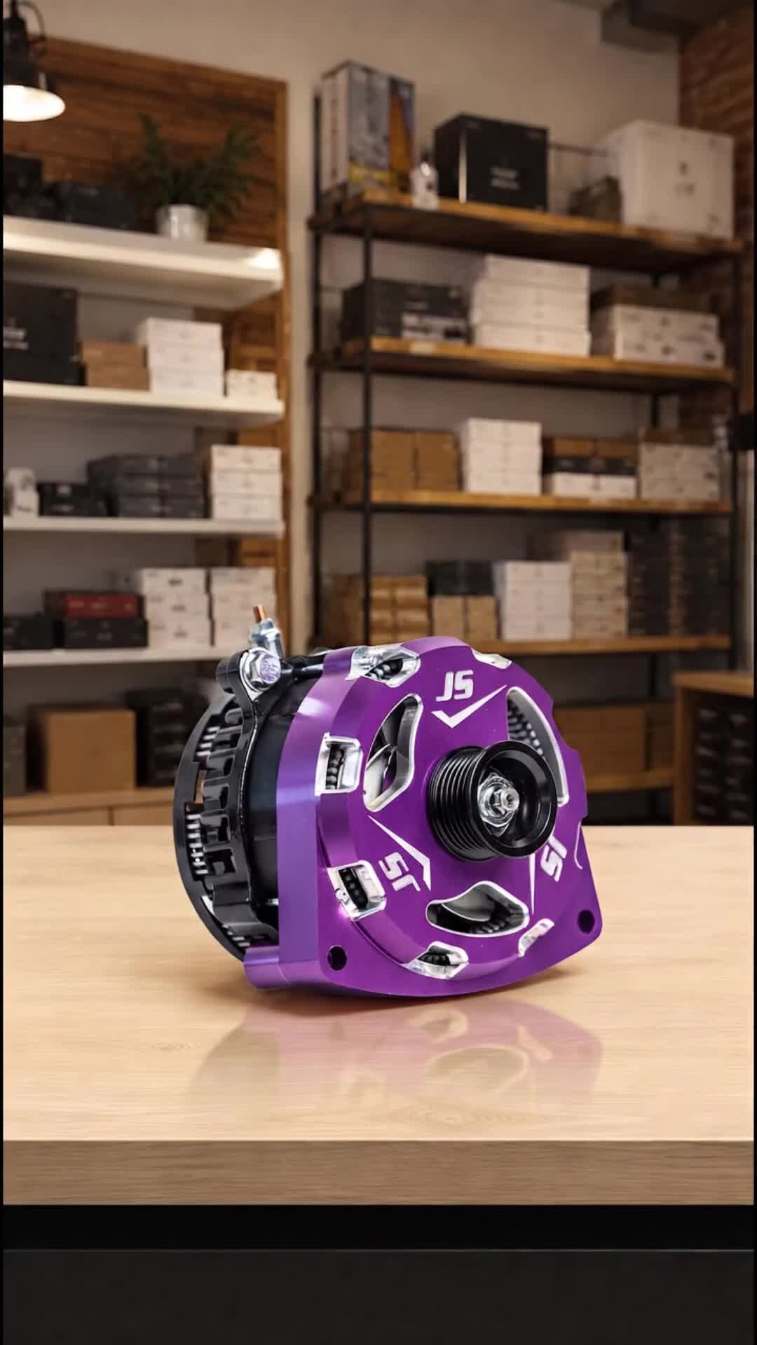 @JS Alternators