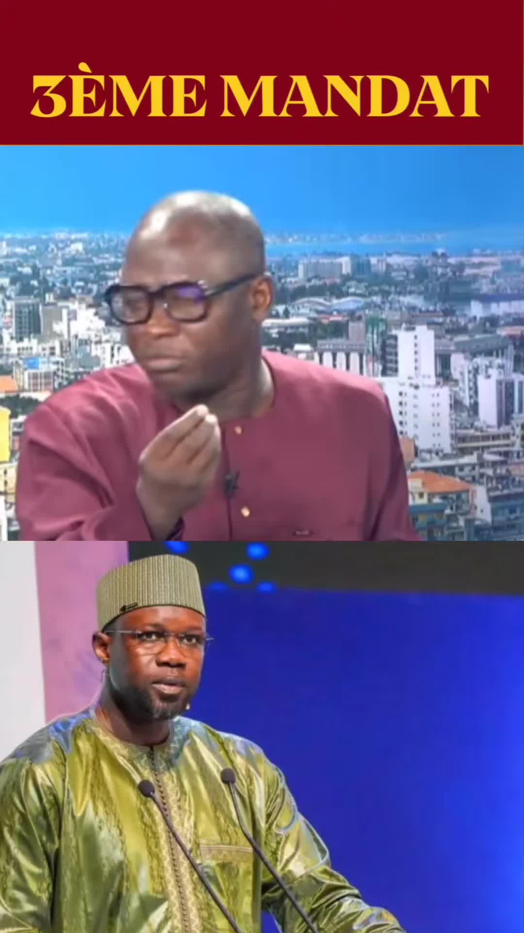 @3ÈME MANDAT