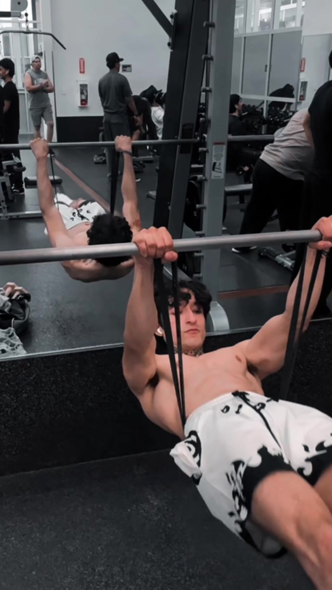 @Guillermo Munoz Calisthenics