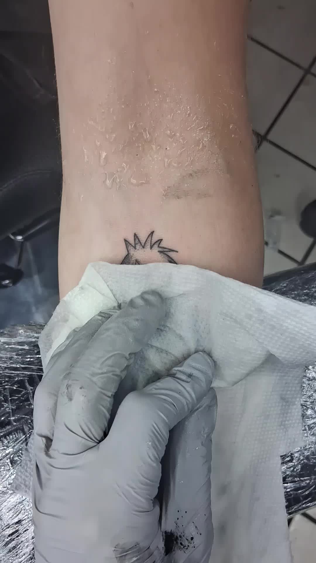 @calebs tattoos