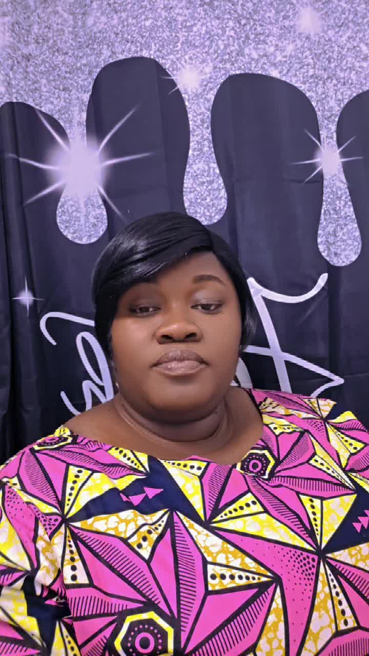 @Anita Besongo La DouceRuth🤍