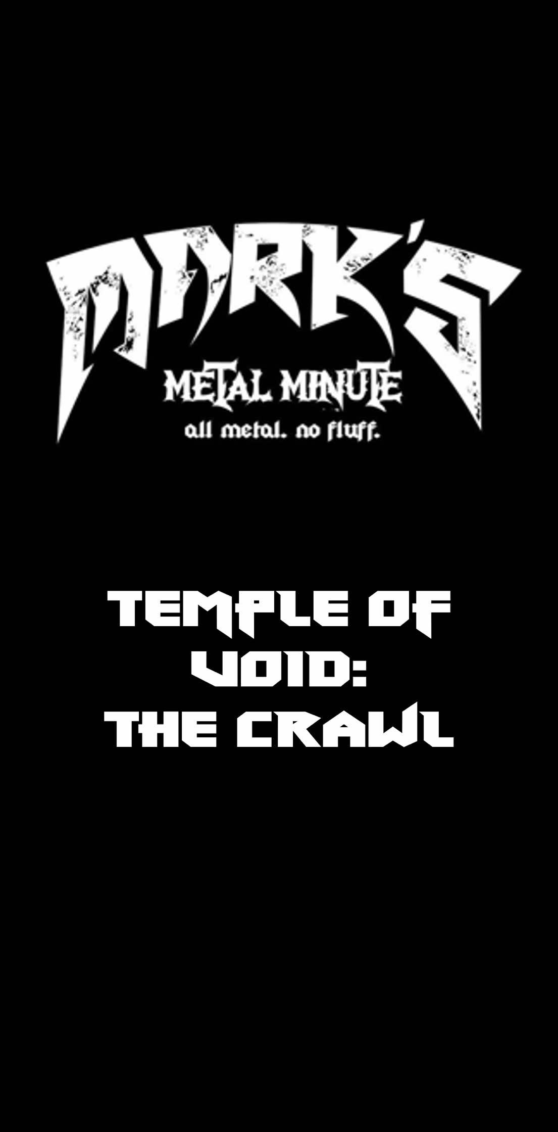 @Mark’s Metal Minute