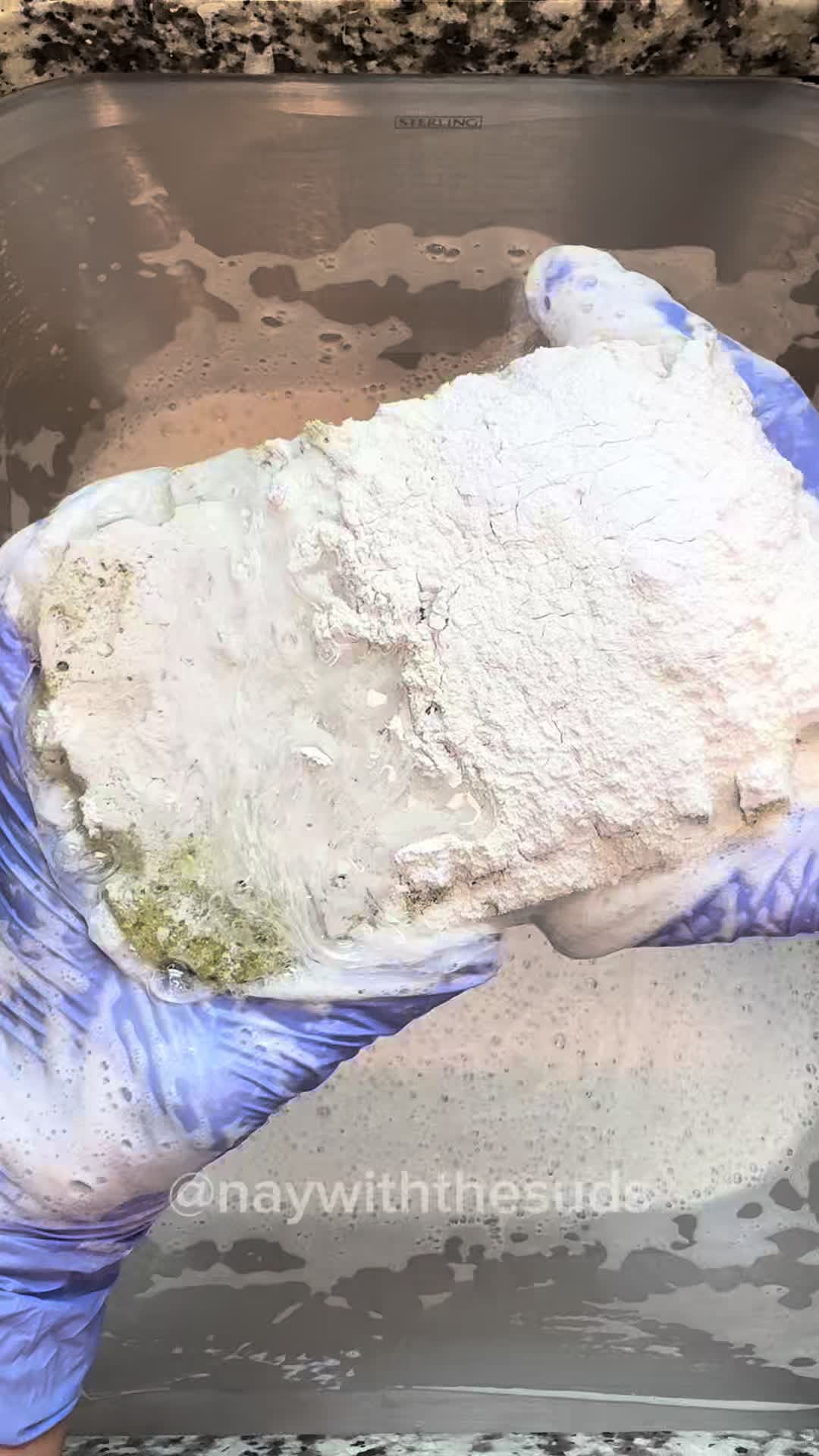 @Naywiththesuds