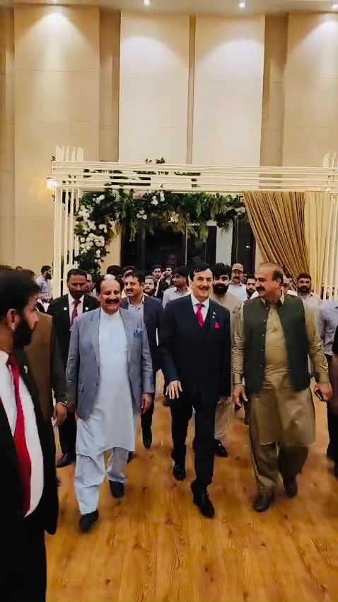 @Senator Chaudhary Tanvir Khan✅