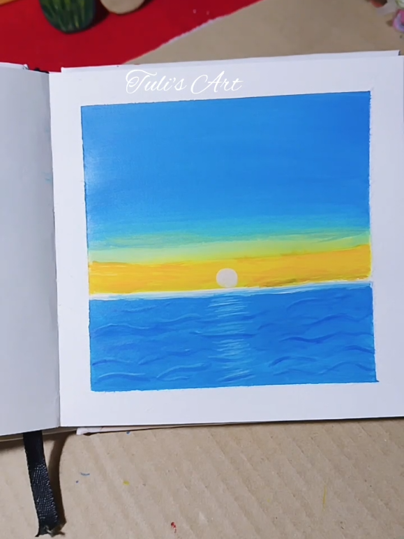 @Tuli's "Artworks"