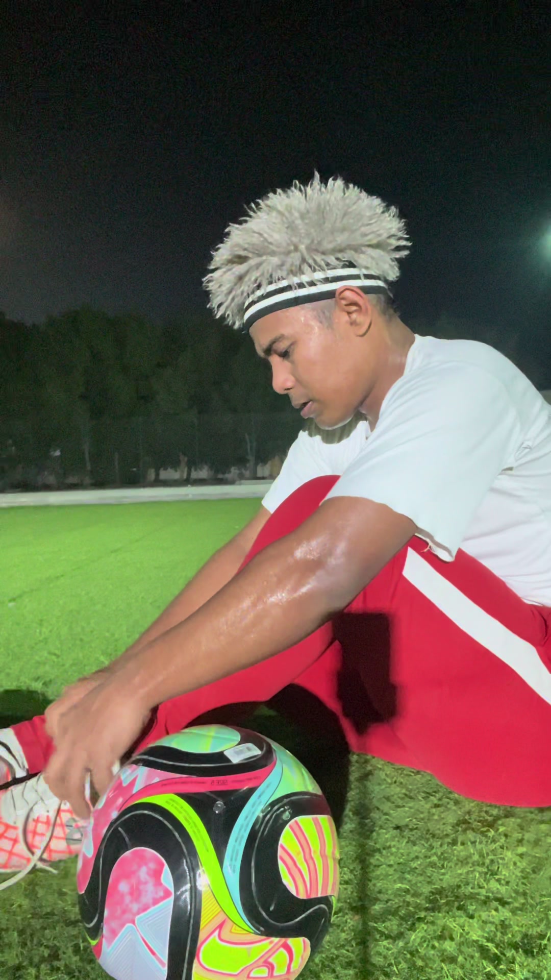 @santosh bk footballeŕ