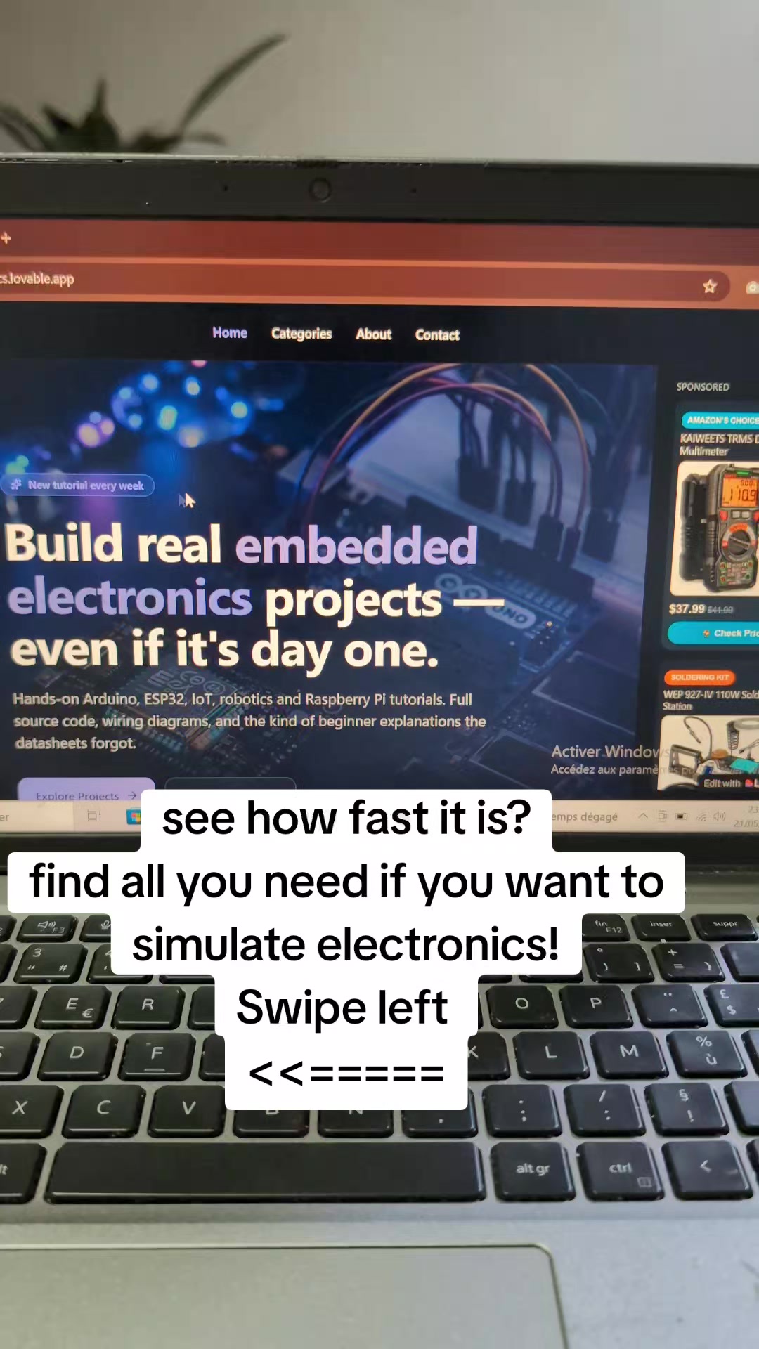 @Electronics Projects