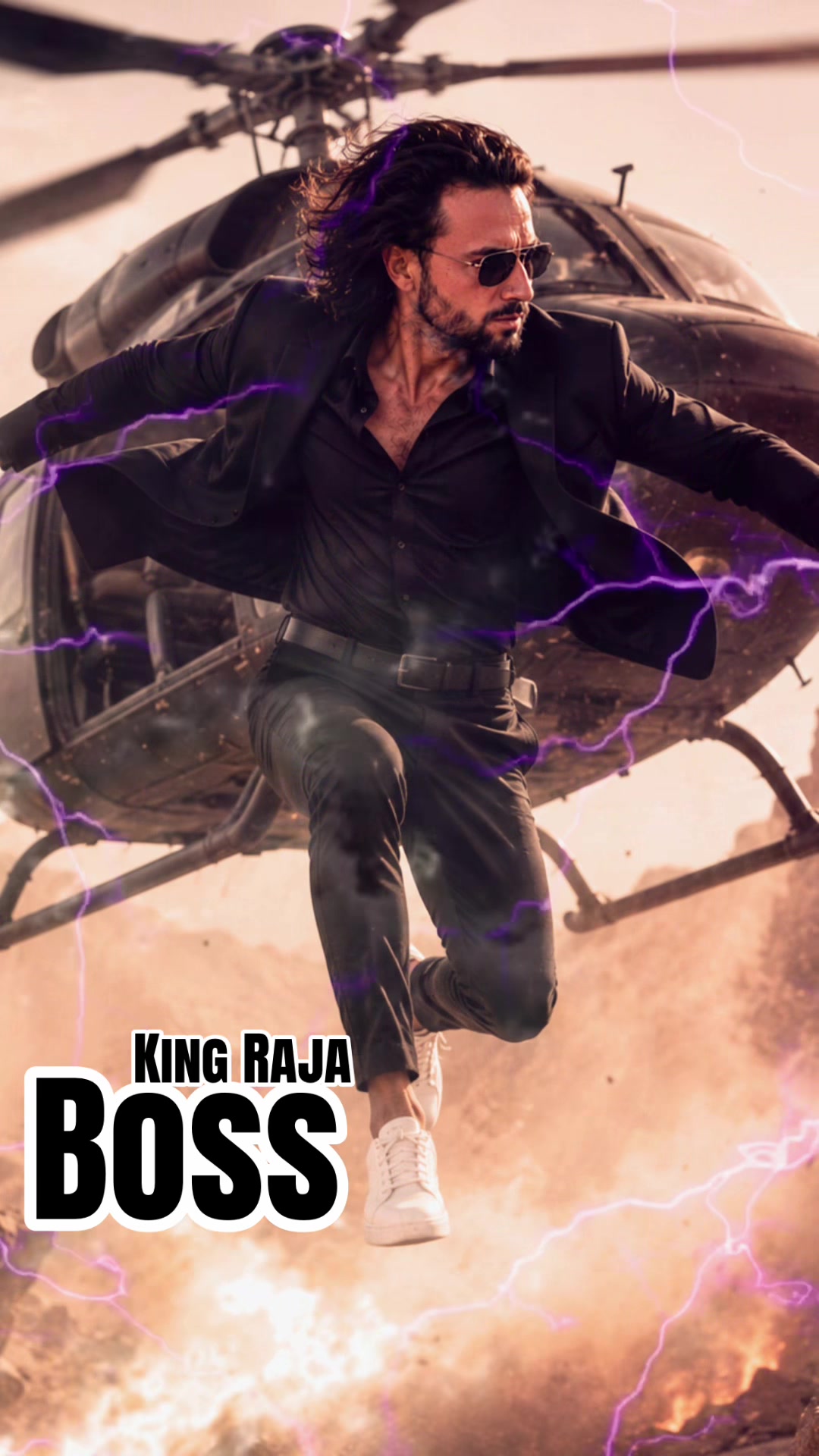 @๐KING RJ HERO๐