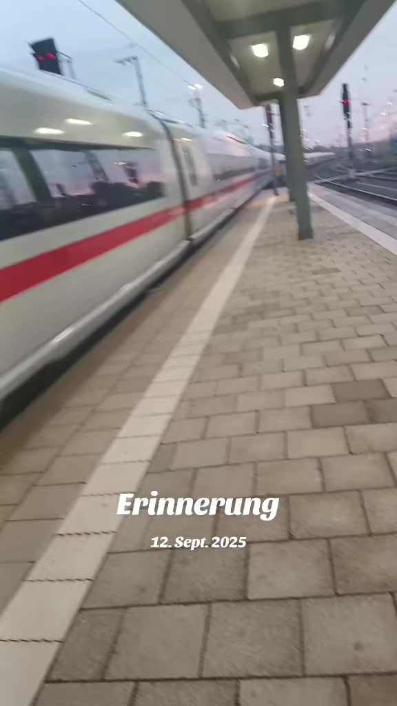 @Trainspotter/Bayern/Franken
