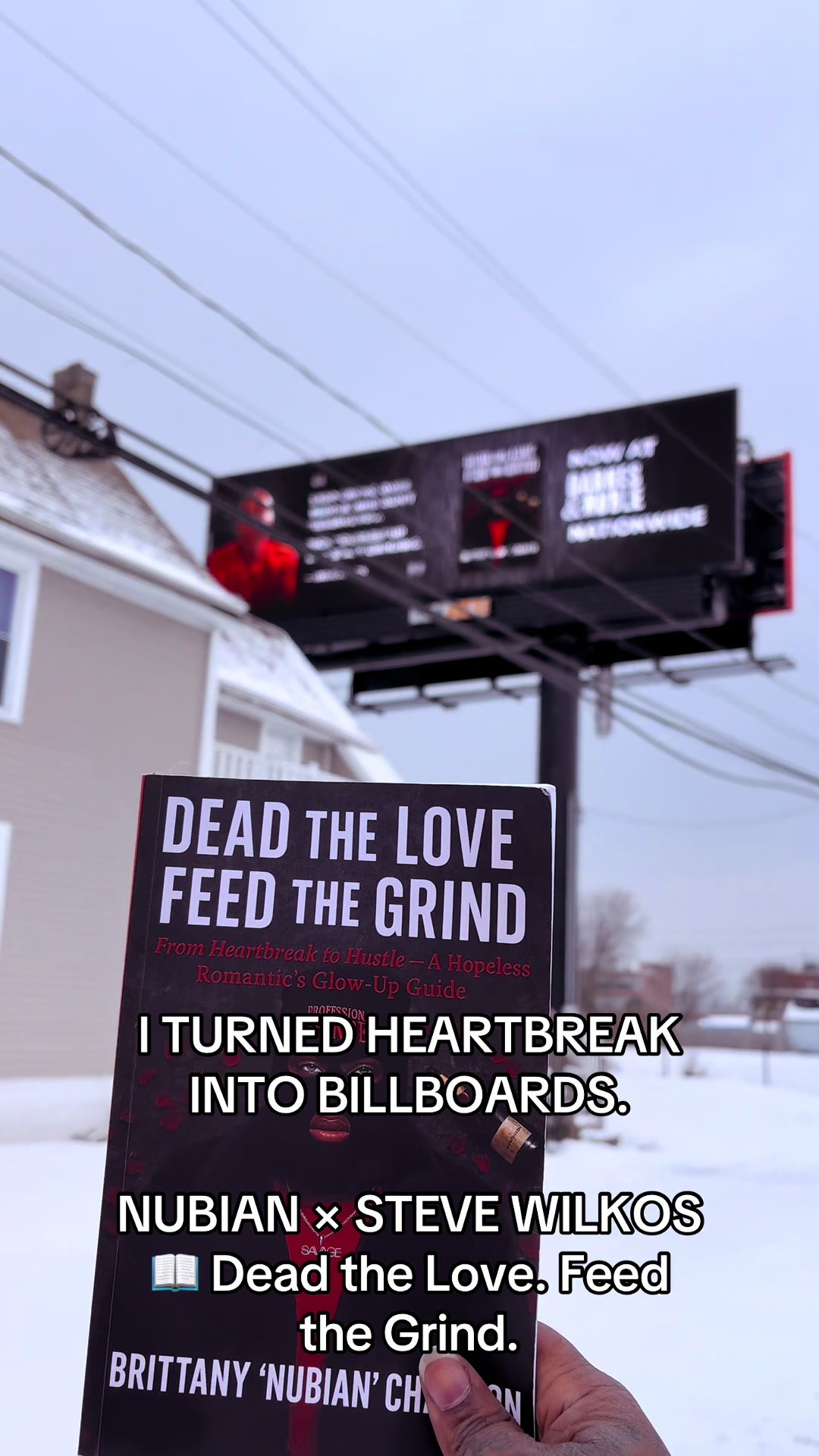 @Dead The Love, Feed The Grind