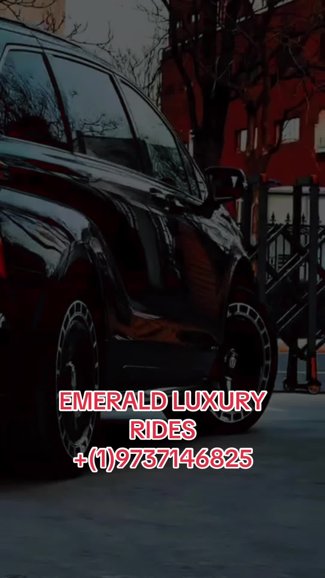 @Emerald Luxury Rides