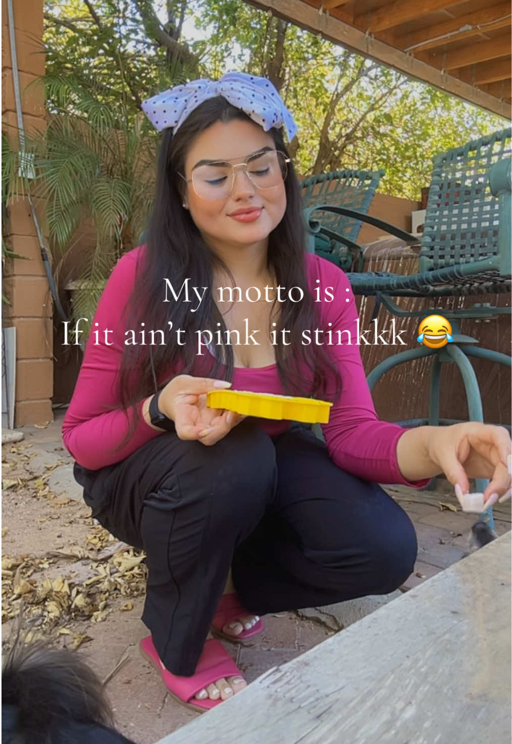 @SaraiSavvy’s