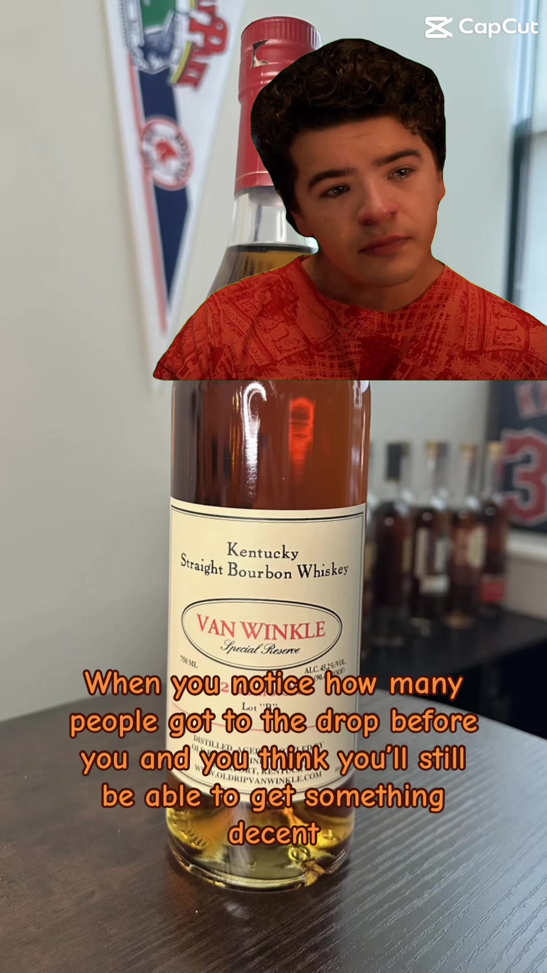 @Bourbon Recruit