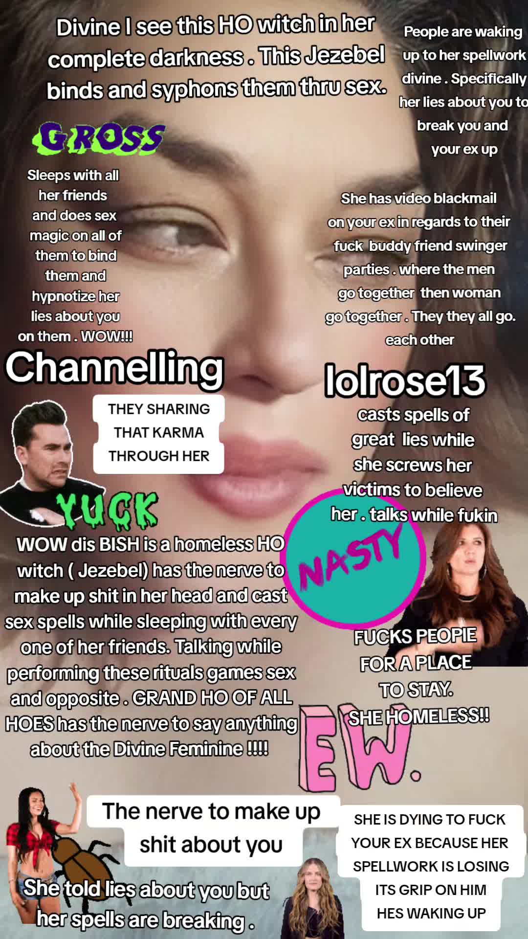 @Rosely