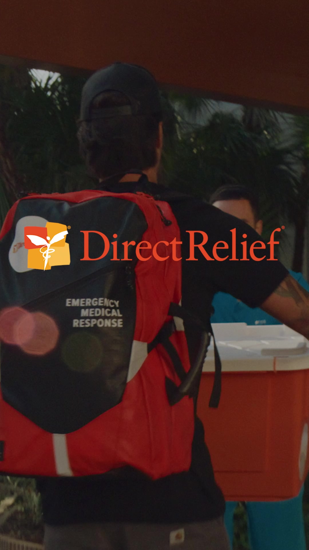 @Direct Relief