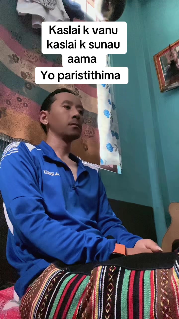 @youmindra Gurung achyo 🎼
