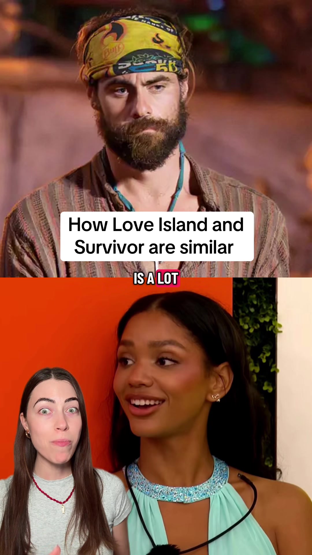 @Tess Higgins - Reality Scholar