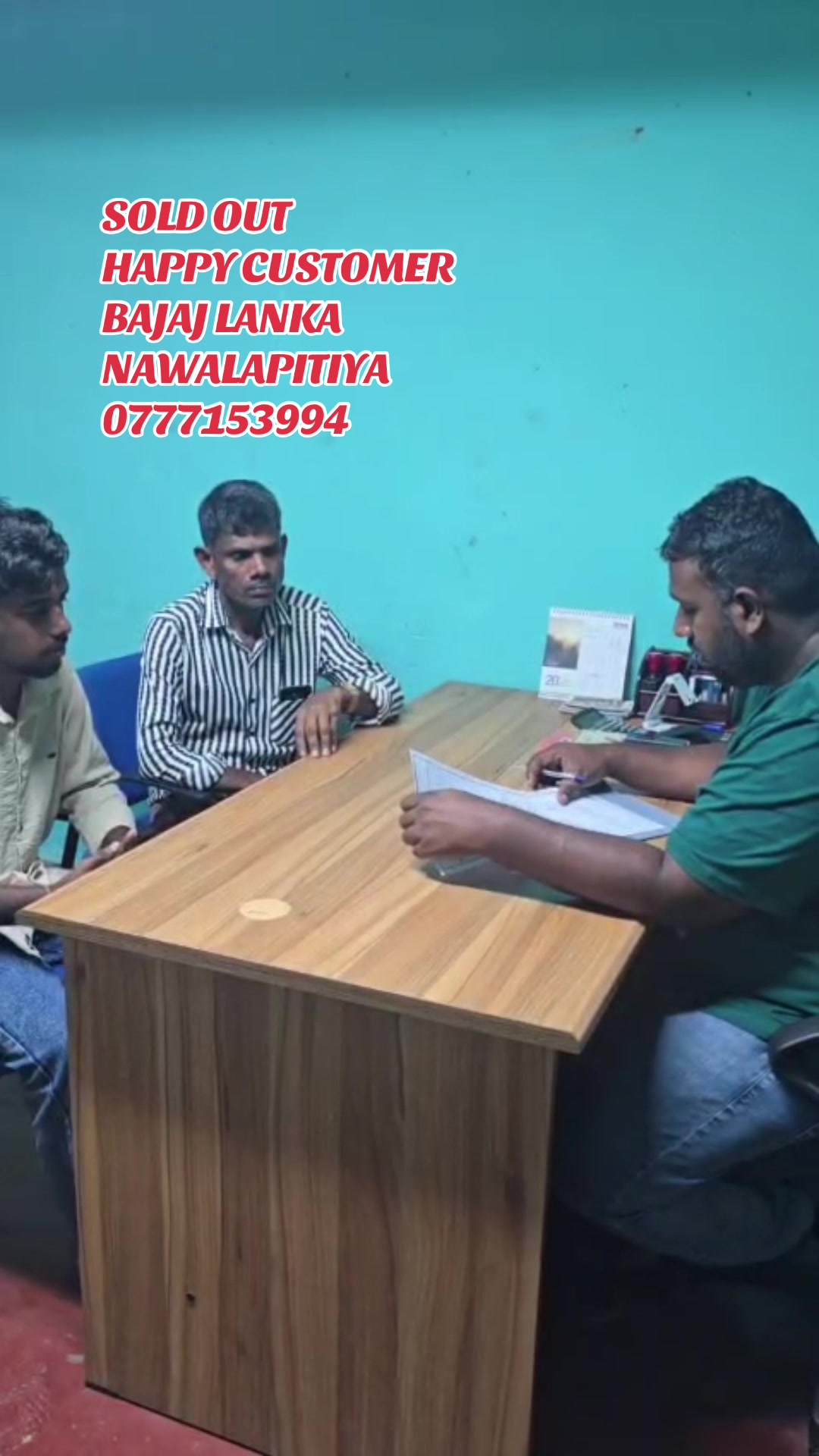 @BAJAJ LANKA