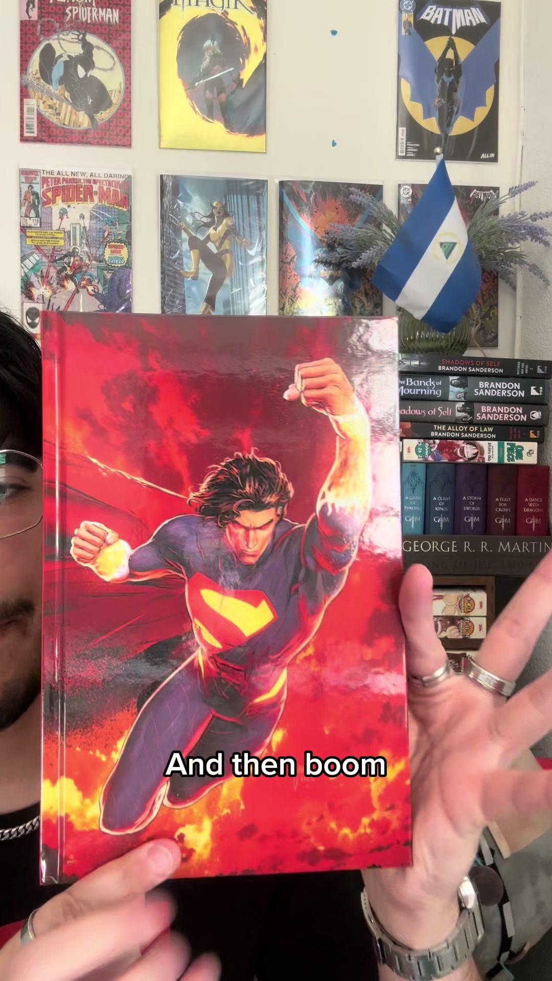 @Tye.Dye Comics