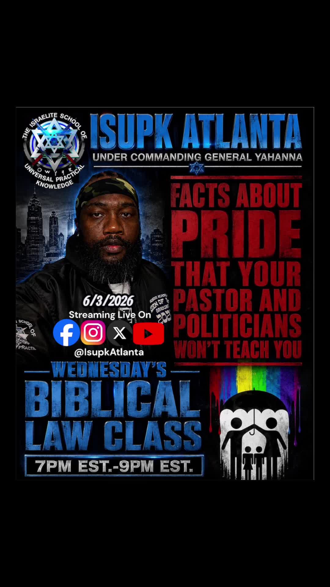 @ISUPK Atlanta