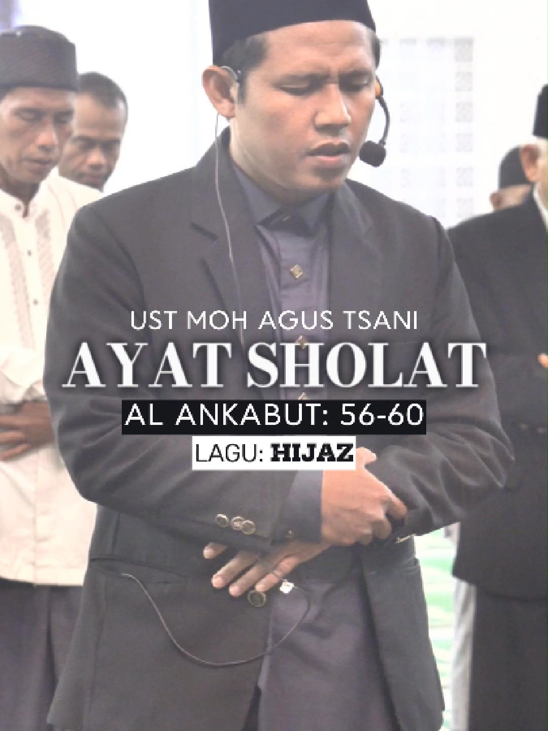 @Masjid Al Akbar Surabaya