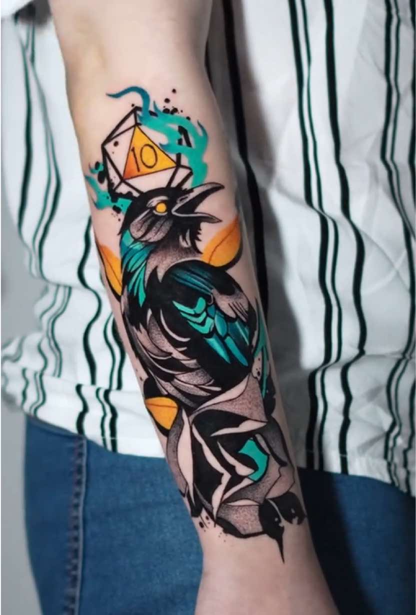 @Ary Lilith tattoo artist