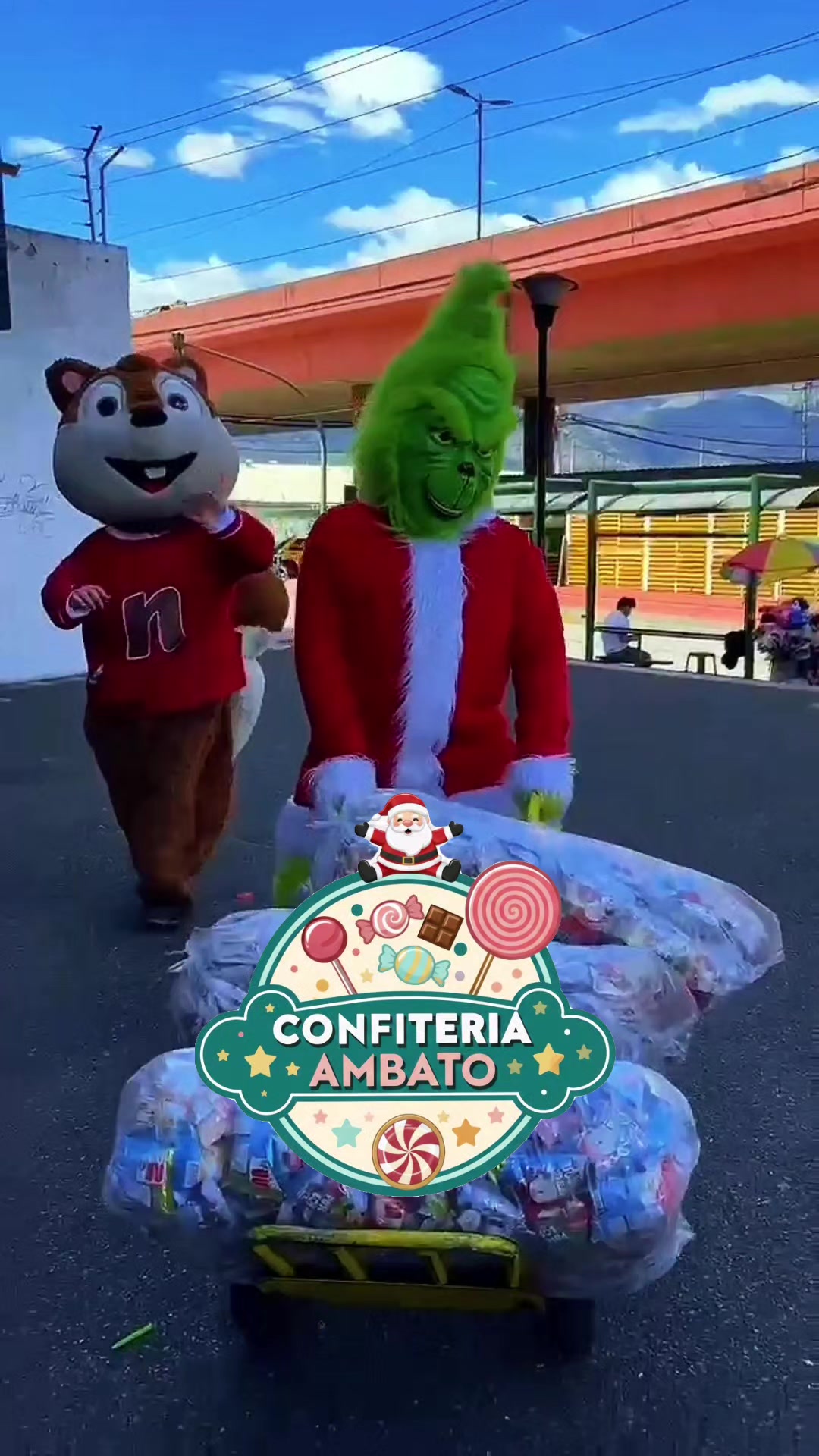 @Confitería Ambato
