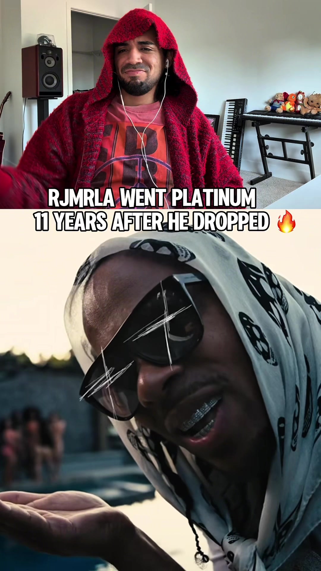 @BigRenzReactions