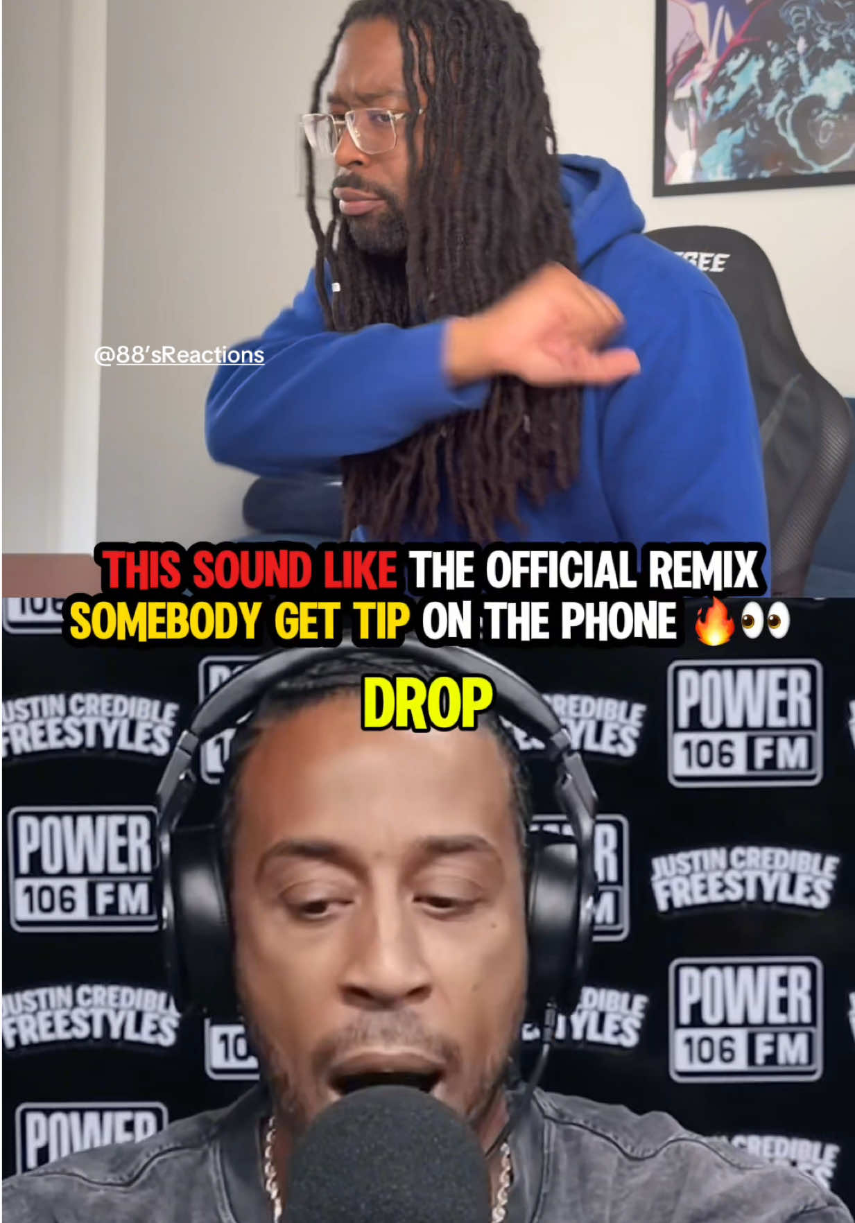 @LastCampReactions