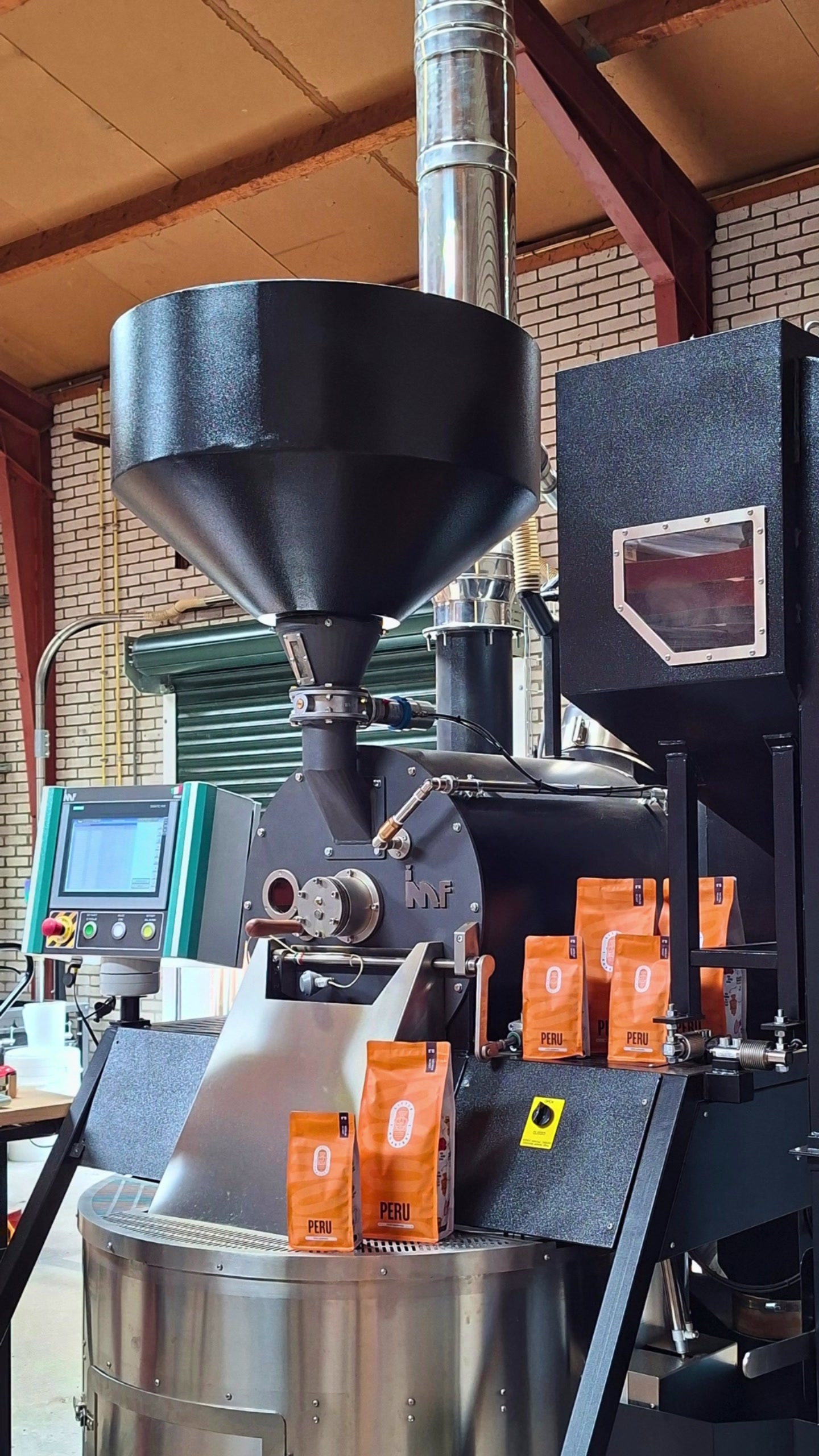 @Little Roastery Coffee