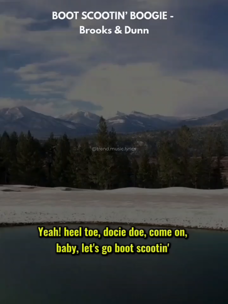 @Trend Music Lyrics