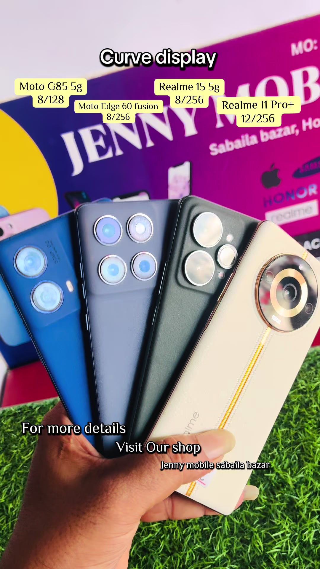 @JENNY MOBILE-Buy&Sell