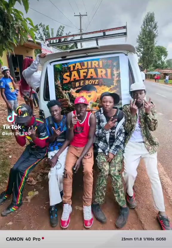 @tajiri safari