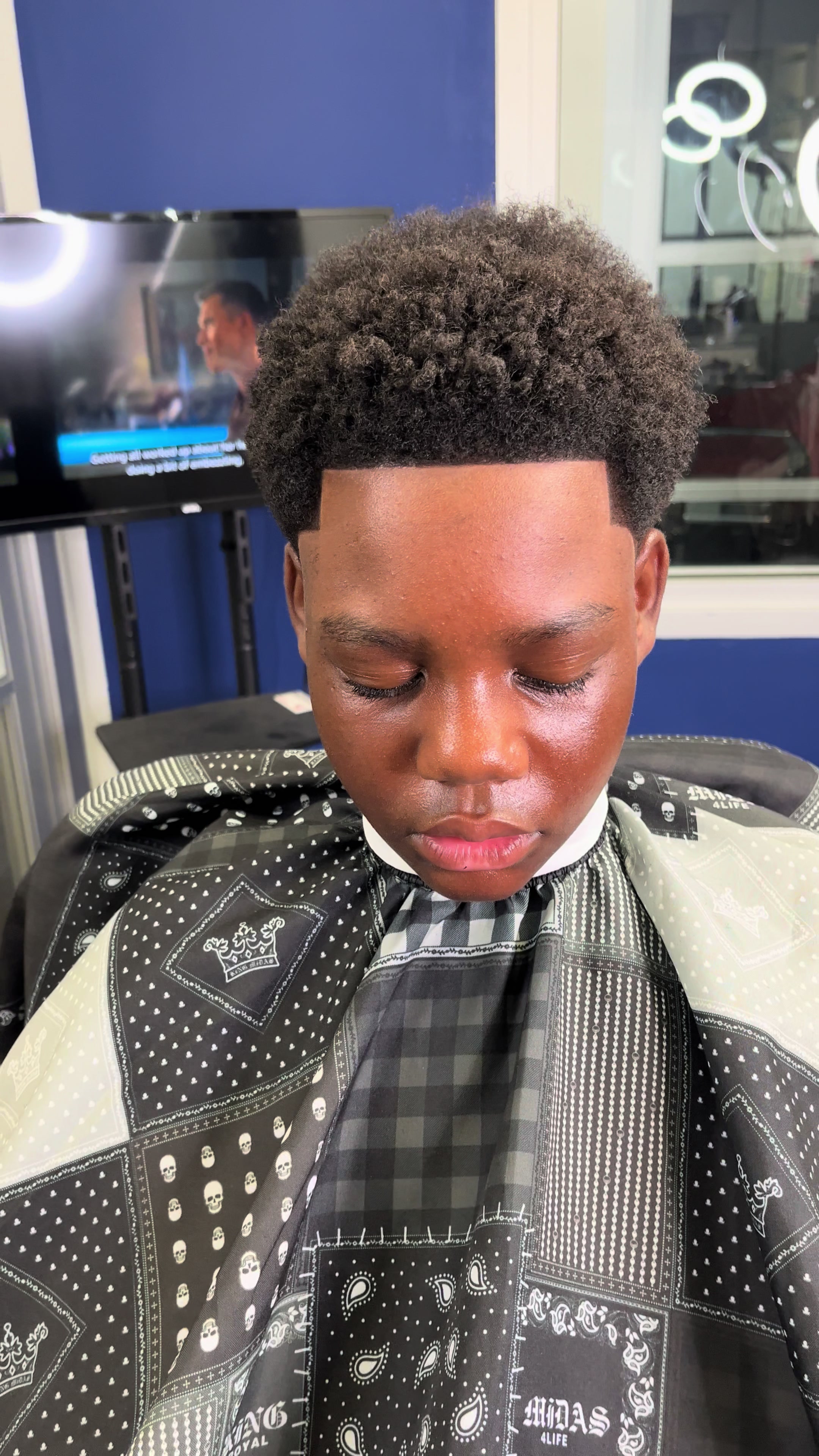 @Superb Little Elm, TX Barber