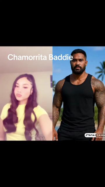 @Chamorrita Baddies Worldwide