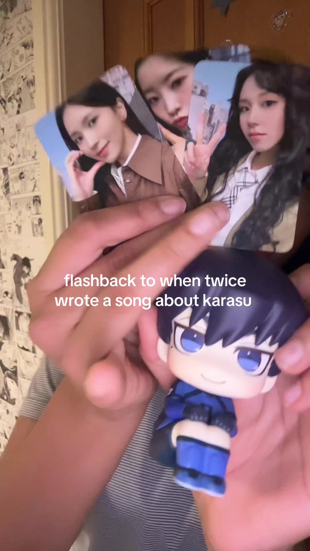 @KARASU N0.1 GLAZER