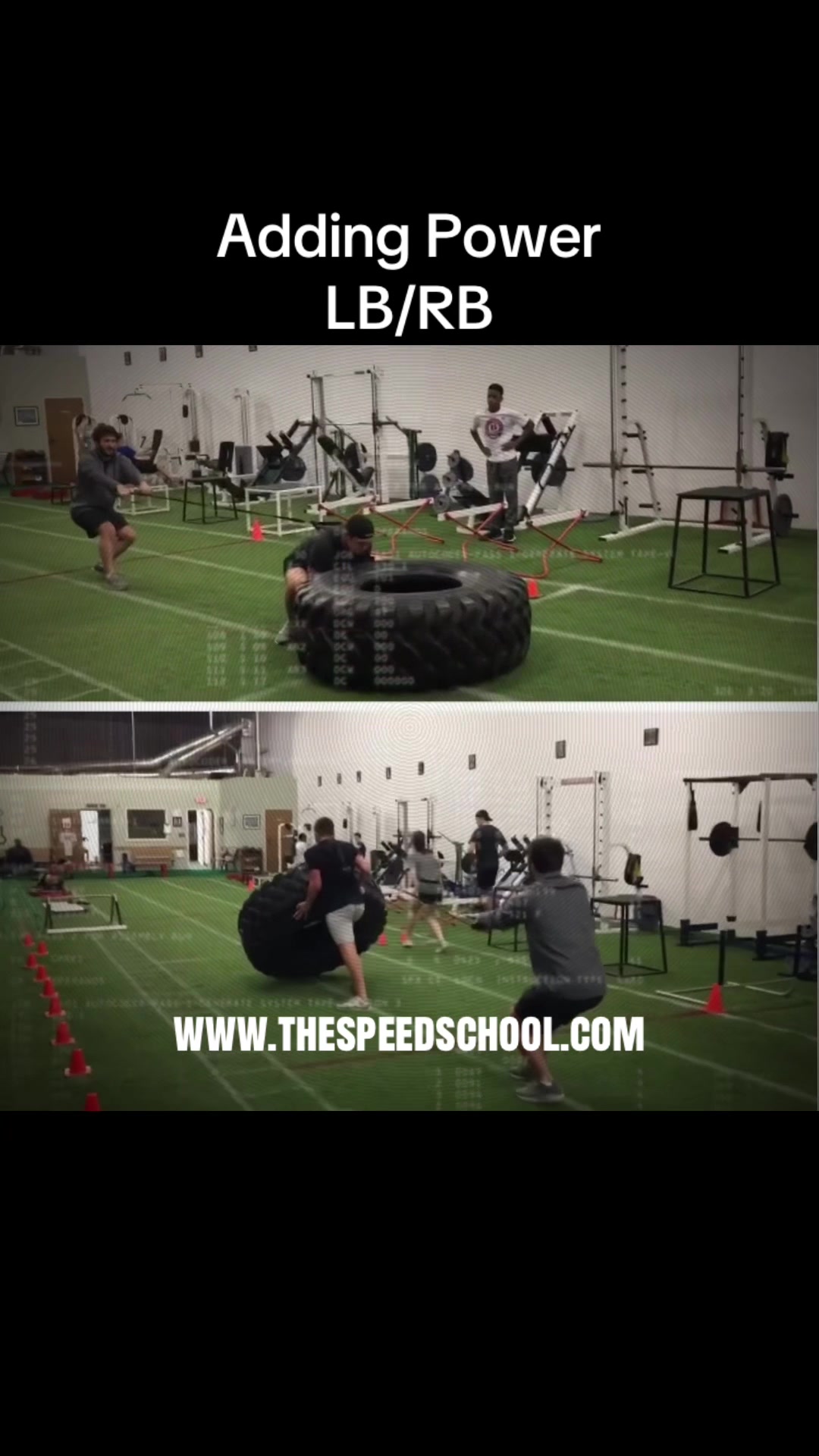@The Speed School