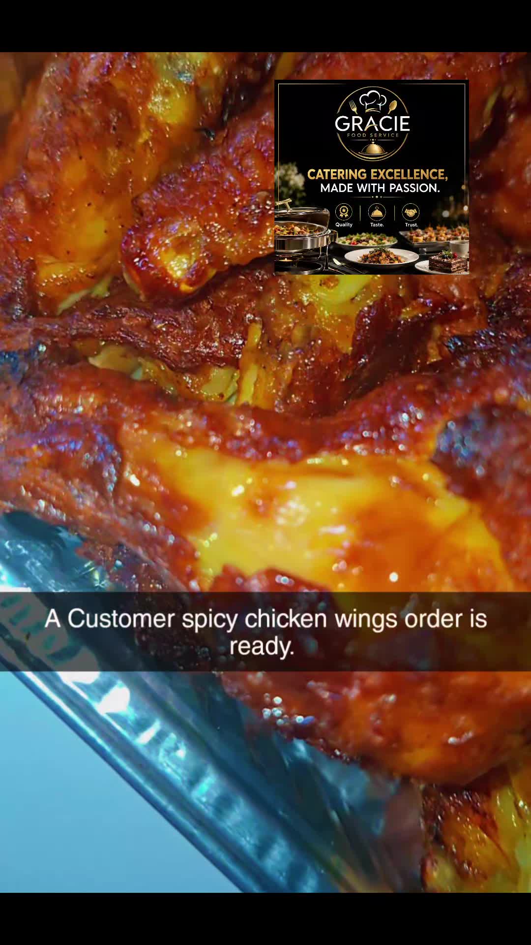 @GRACIE FOOD SERVICE