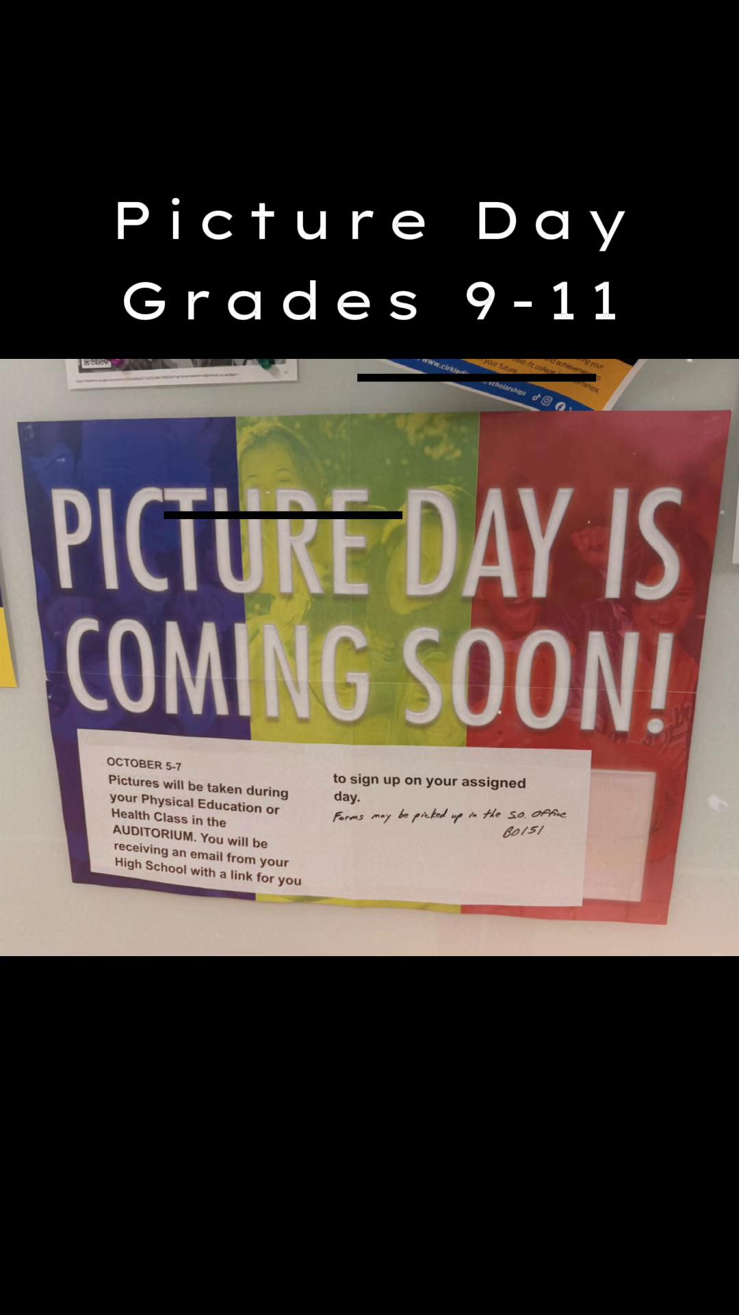 @Tottenville High School Family