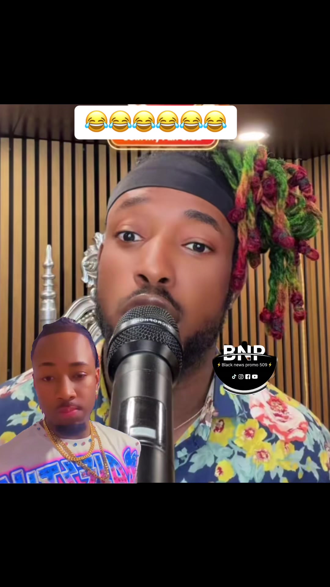 @BLACK NEWS PROMO 509✅