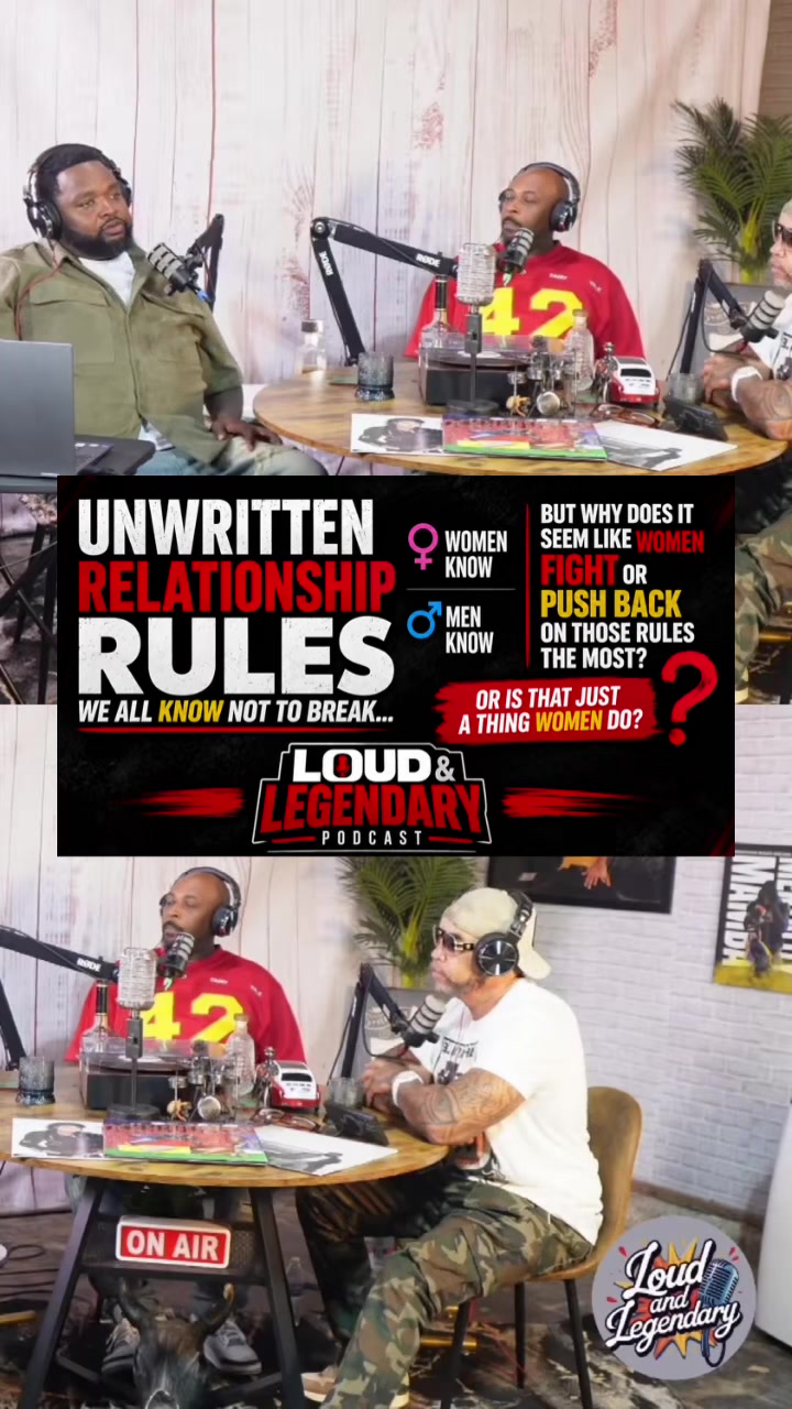 @One Thing Fasho Podcast
