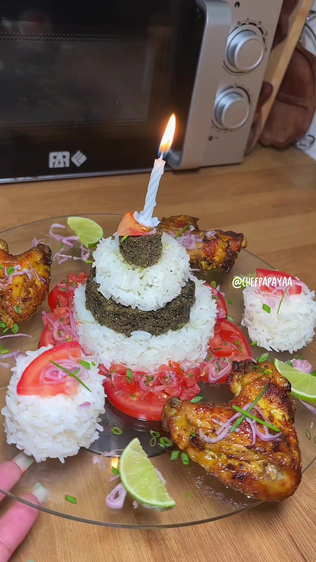 @Chef papayaa