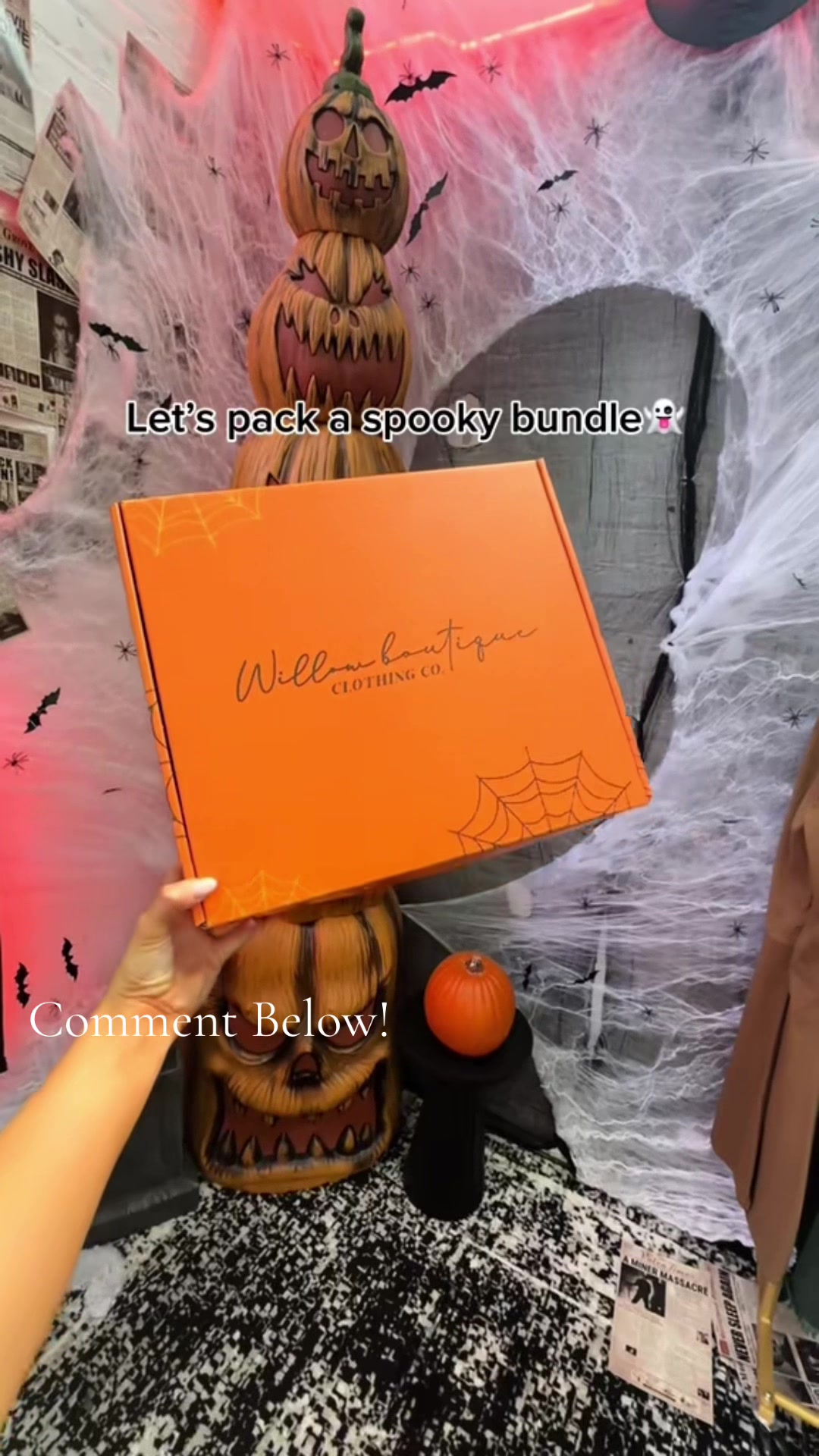 @Willow Boutique