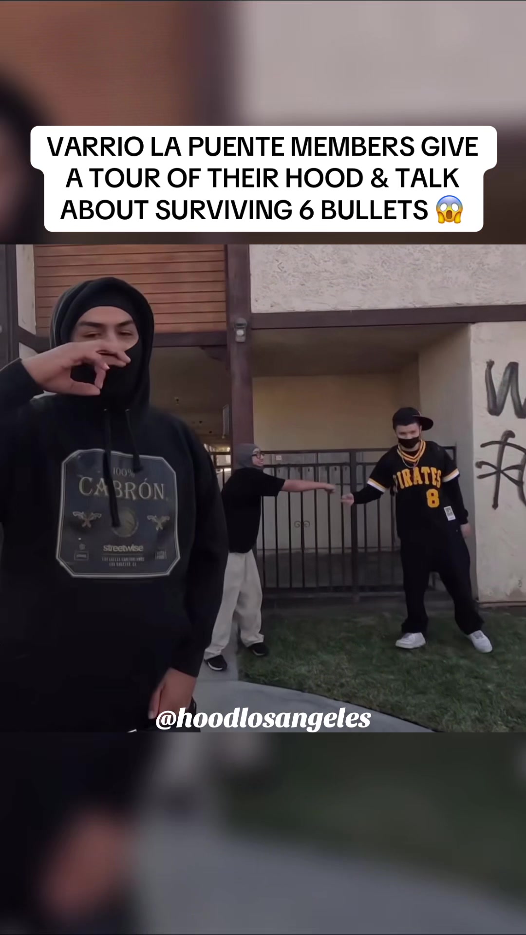 @HOOD LA